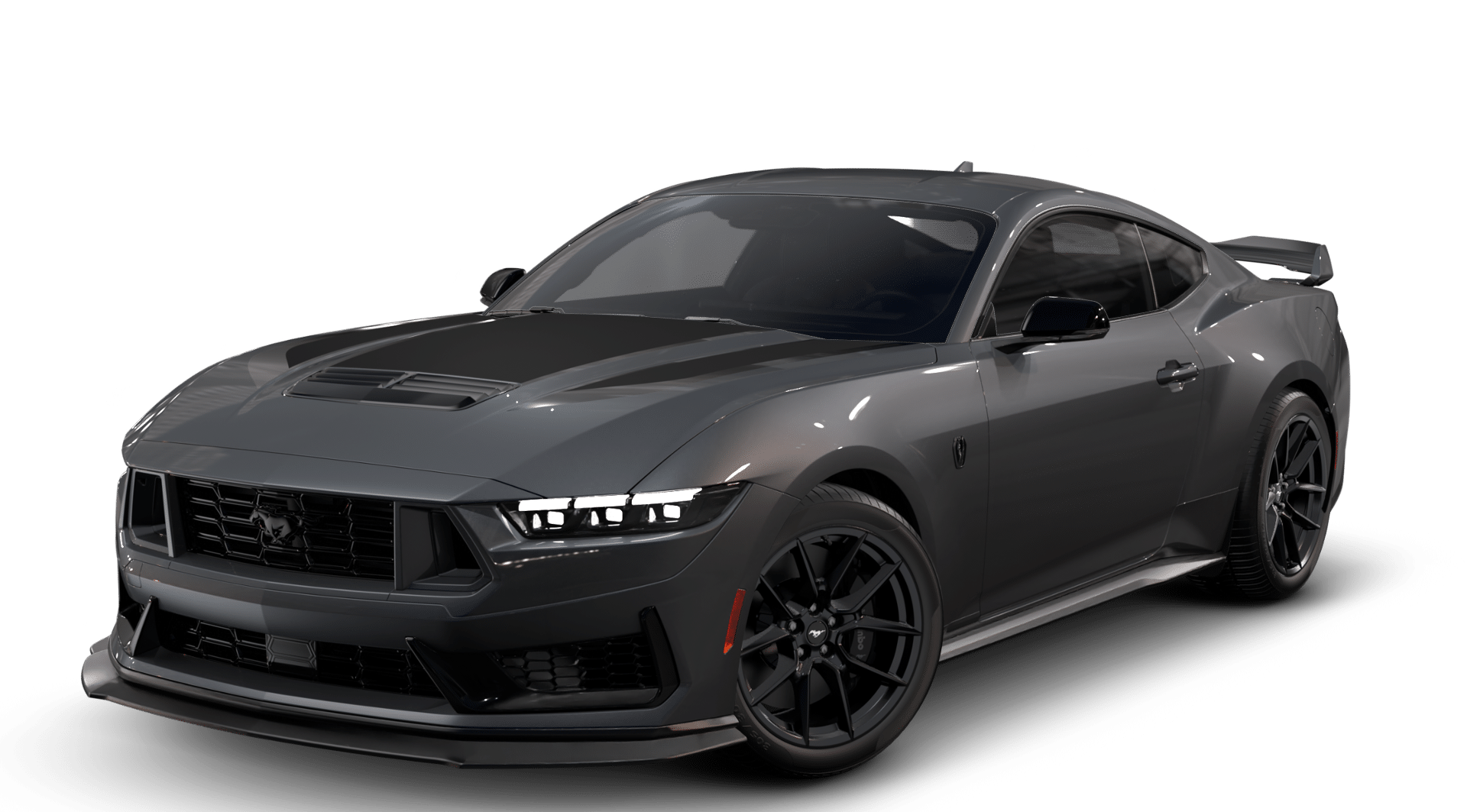 2026 Ford Mustang® External Image 1